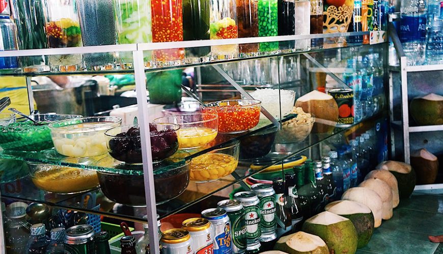 Ben Thanh Market