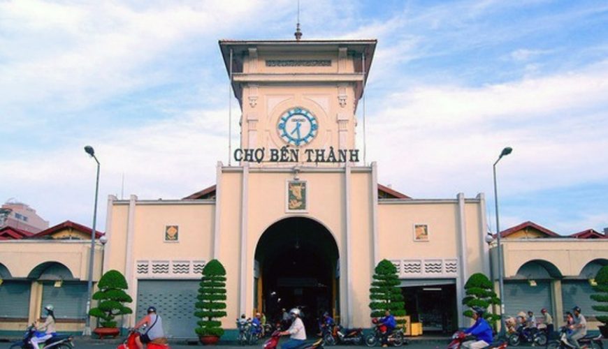 Ben Thanh Market