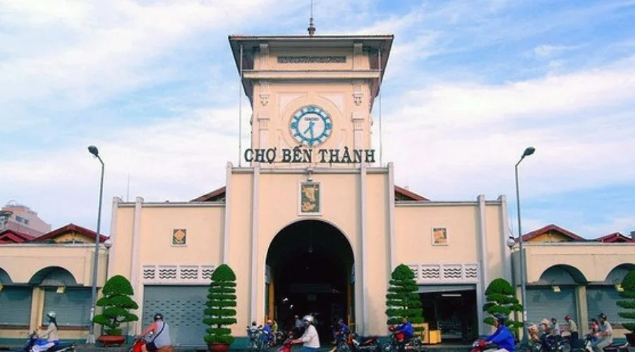 Ben Thanh Market