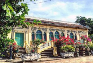 Binh Thuy Communal House