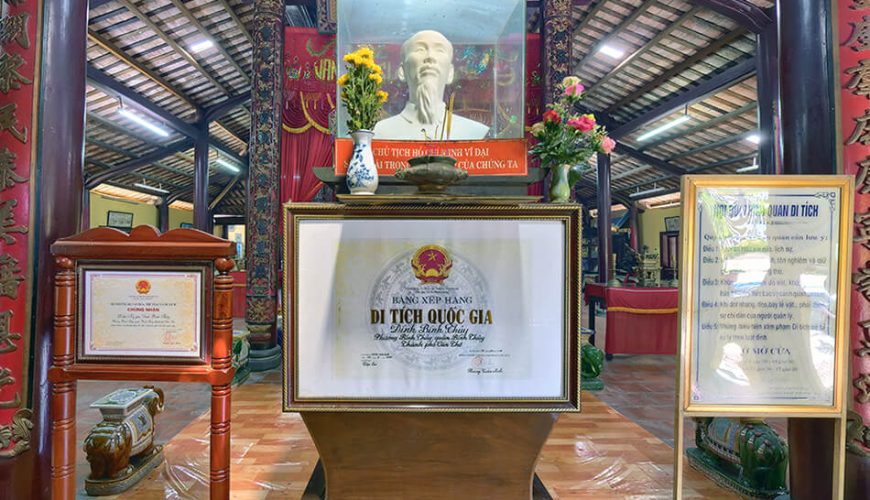 Binh Thuy Temple
