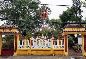 Binh Thuy Temple