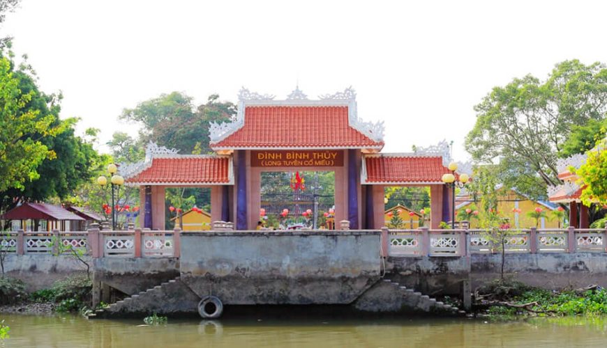 Binh Thuy Temple