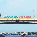 Cai Rang Floating Market