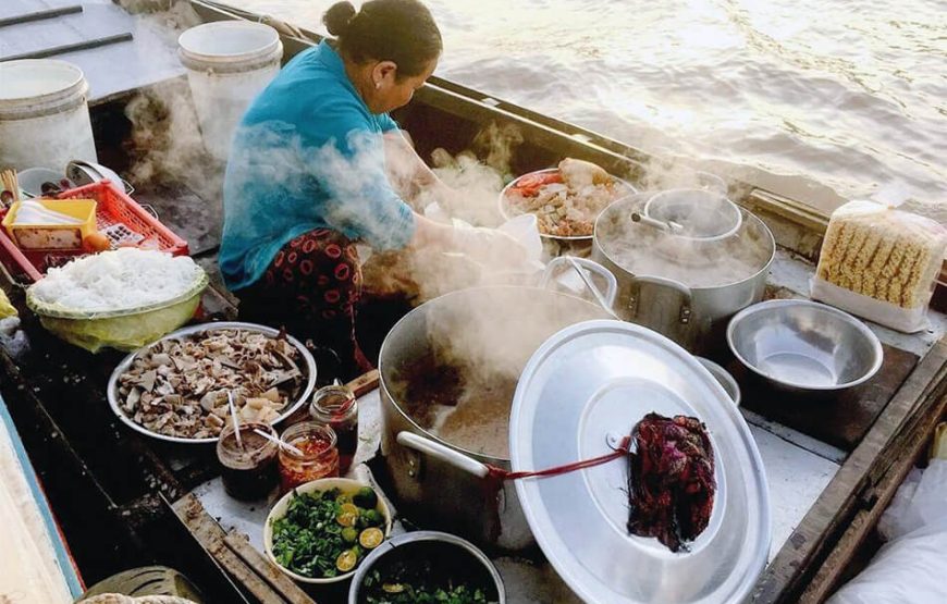 Student special package tour to South of Vietnam – 5 Days