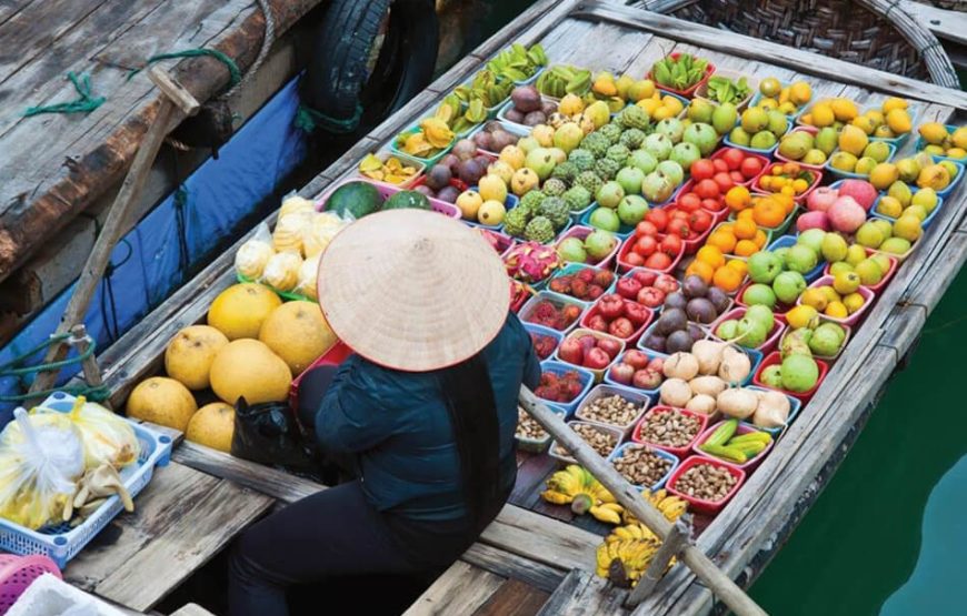Mekong Delta 3 days 2 nights (HCM – My Tho – Can Tho – Chau Doc – HCM)