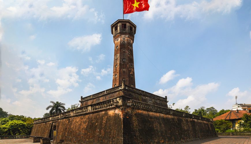 explore Hanoi