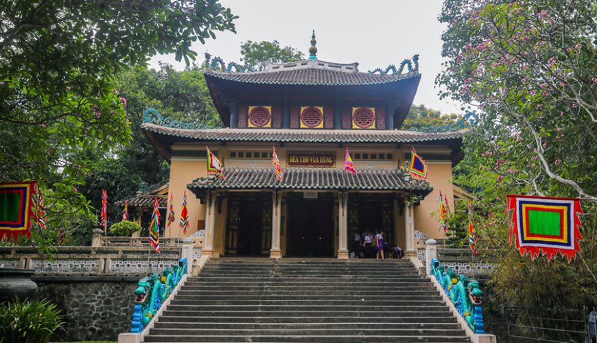 Hung King Temple