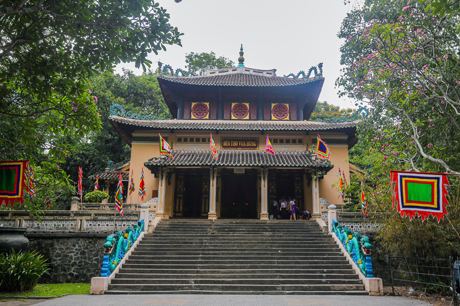 Hung King Temple