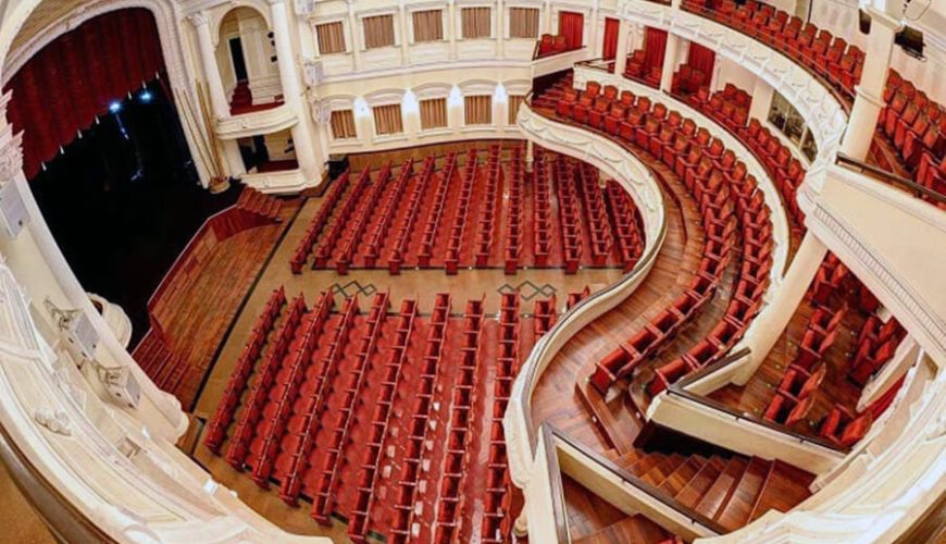 Ho Chi Minh City Opera House
