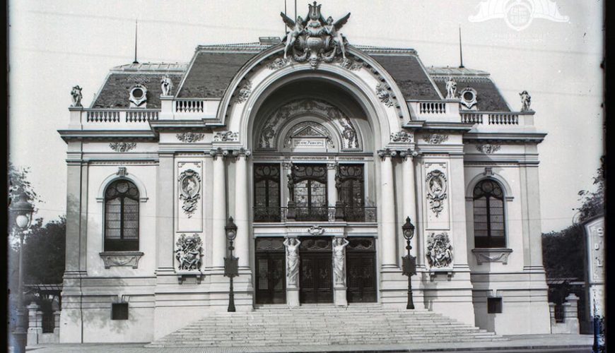 Saigon Opera House – Part 2: RESTORED TO ORIGIN