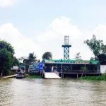 Son islet in Can Tho