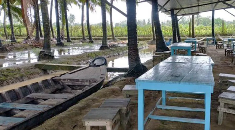 Tan Loc Islet