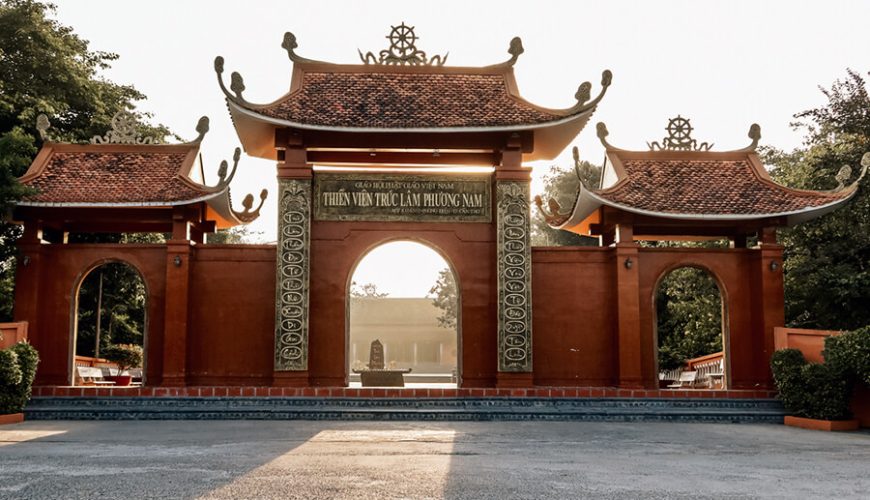 Truc Lam Phuong Nam Monastery
