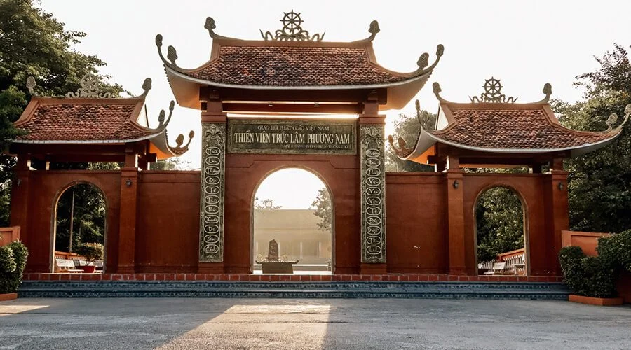 Truc Lam Phuong Nam Monastery