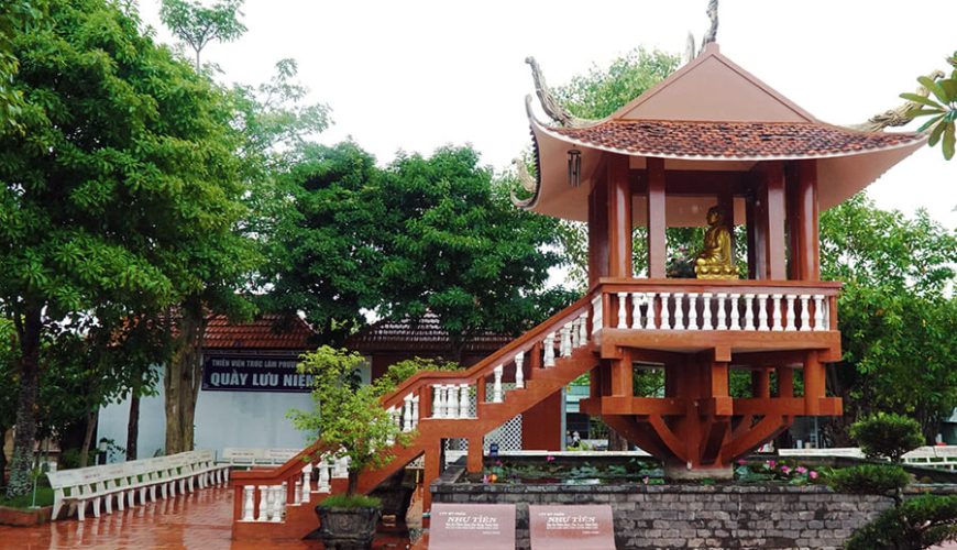 Truc Lam Phuong Nam Monastery