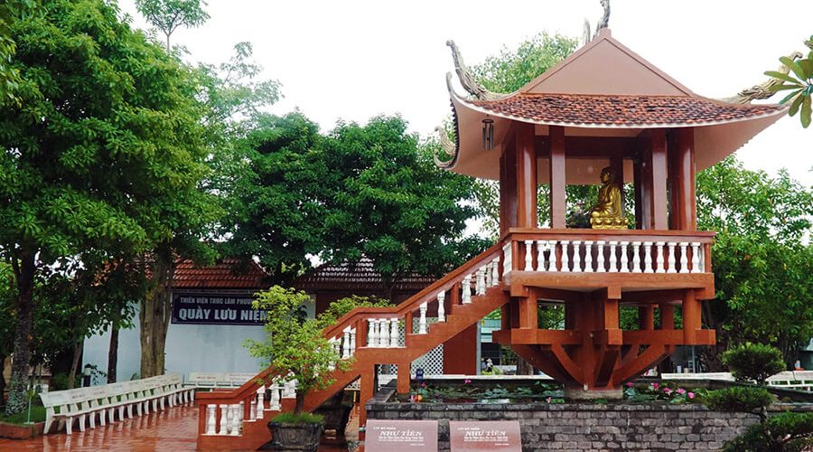 Truc Lam Phuong Nam Monastery