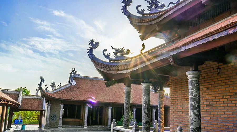 Truc Lam Phuong Nam Monastery