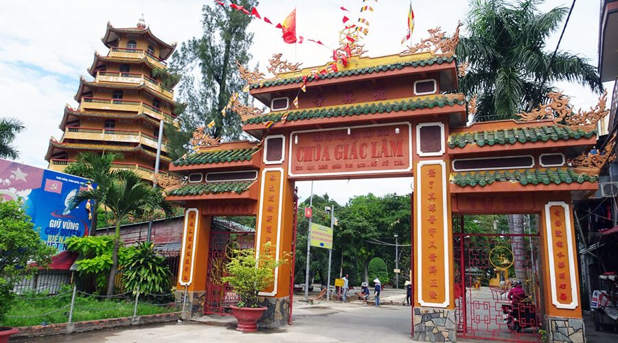 Giac Lam Pagoda