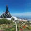 Ba Den Mountain in Tay Ninh