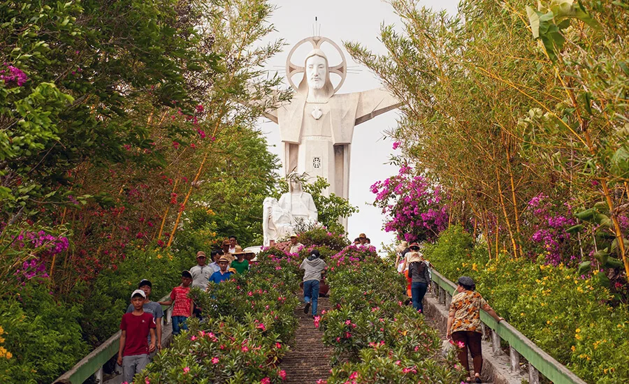 Christ of Vung Tau