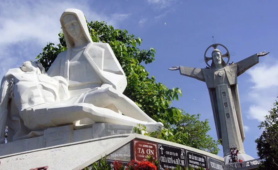 Christ of Vung Tau