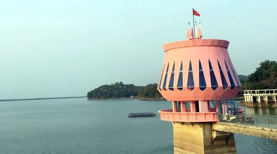 Dau Tieng Reservoir
