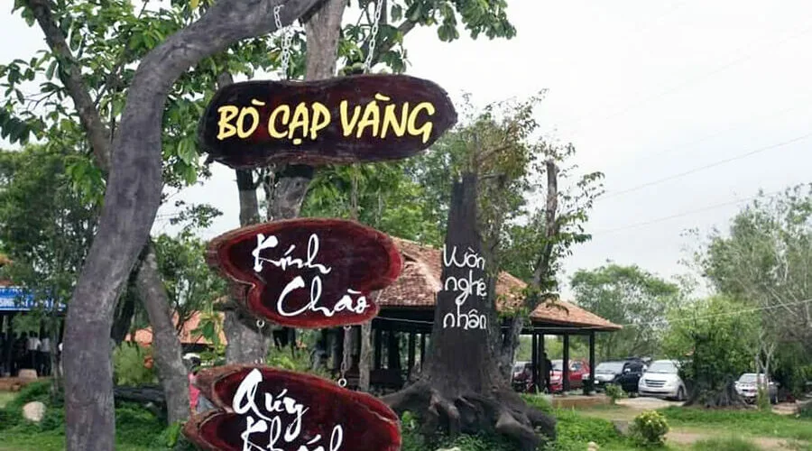 Golden Scorpion Ecotourism Dong Nai
