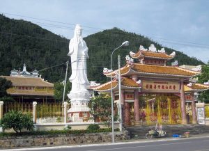 Avalokitesvara Pagoda