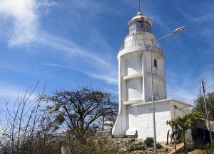 Vung Tau lighthouse