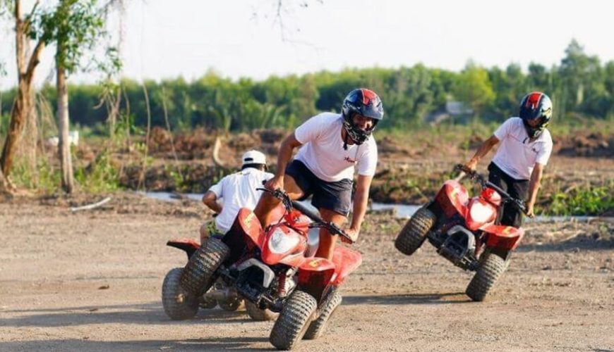 Golden Scorpion Ecotourism