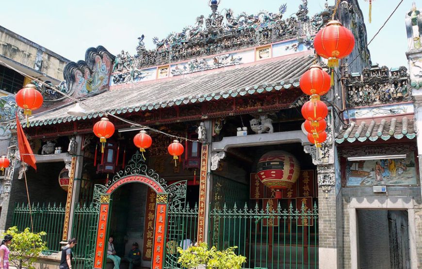 Southern Vietnam with Mekong Delta – 6 days