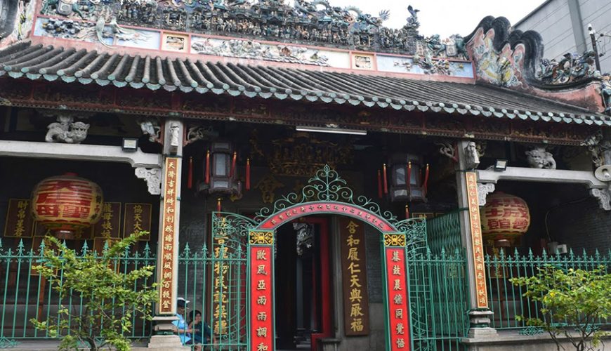 Thien Hau Temple