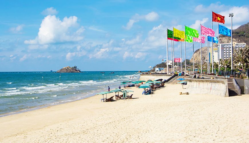 Vung Tau Beach