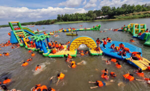 Bo Cap Vang Tourist Area