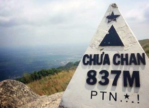 Chua Chan Mountain