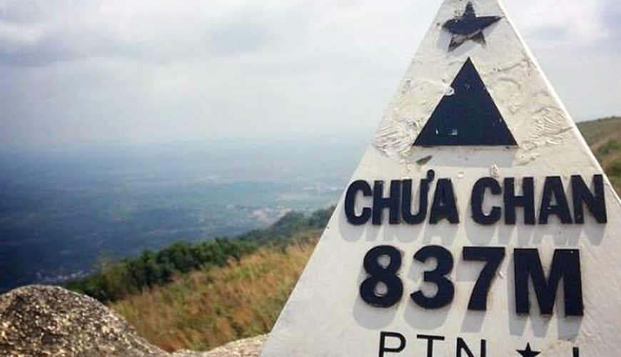 Chua Chan Mountain