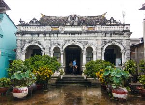 Huỳnh Thủy Lê ancient house