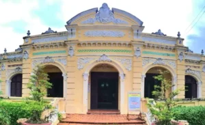 Kien Giang museum