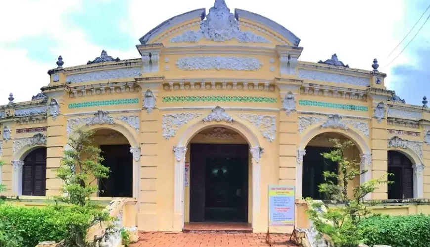 Kien Giang museum