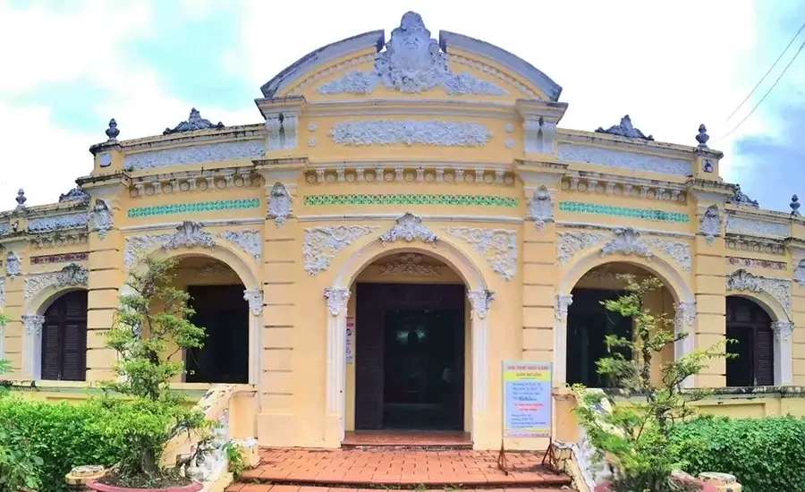 Kien Giang museum