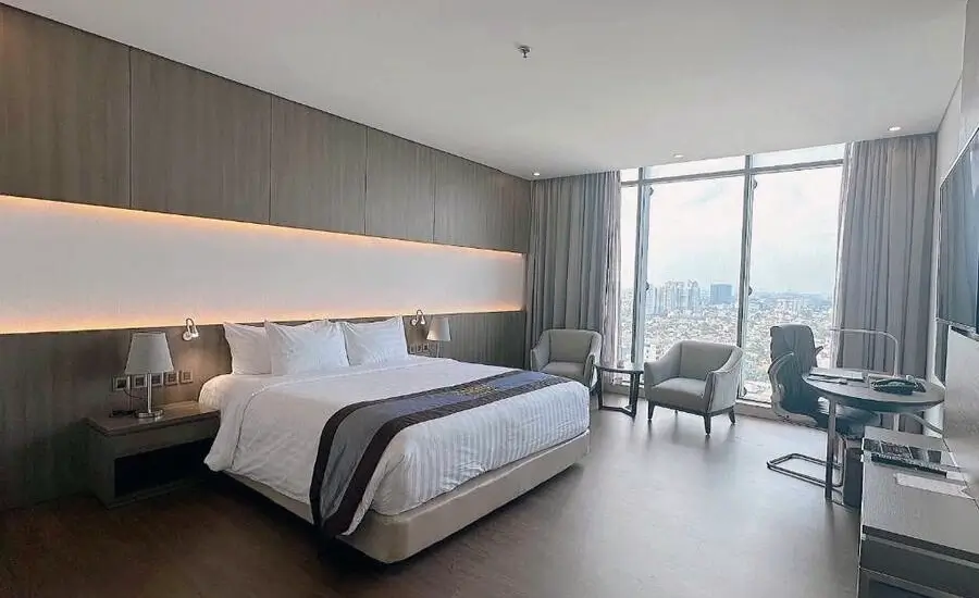 hotel in Dong Nai