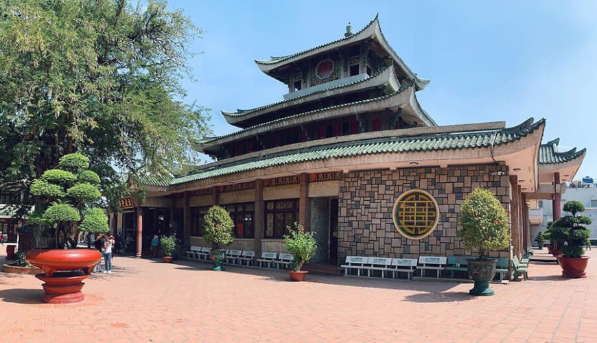 The Lady Temple
