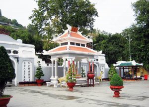 Thoai Ngoc Hau Tomb in An Giang