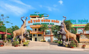 Vuon Xoai Eco-tourism Area