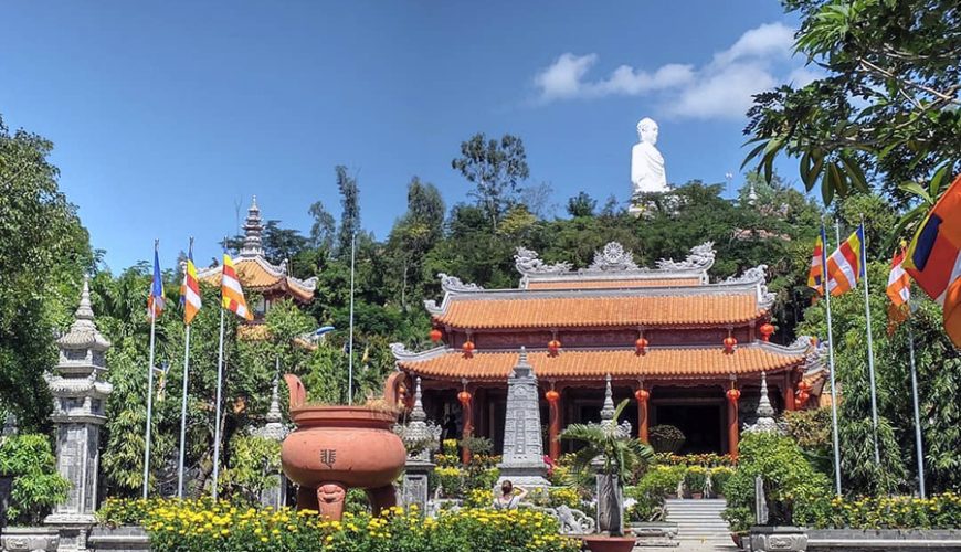 Long Son Pagoda