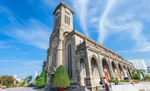 Nha Trang Cathedral