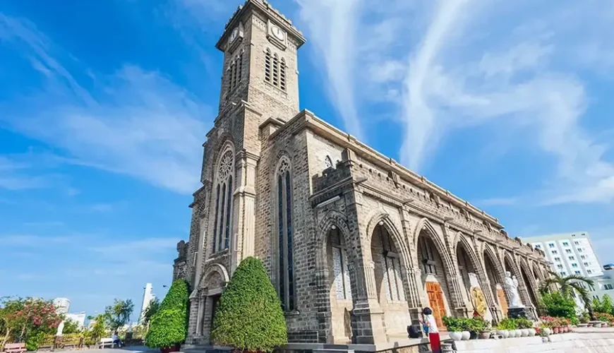 Nha Trang Cathedral
