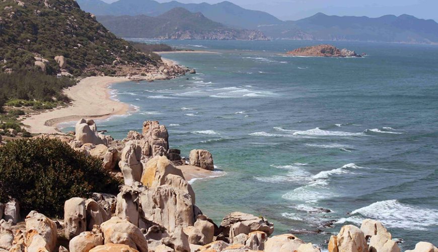 Nui Chua National Park