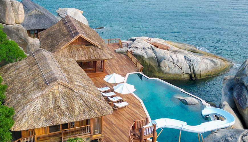 Six Senses hotel